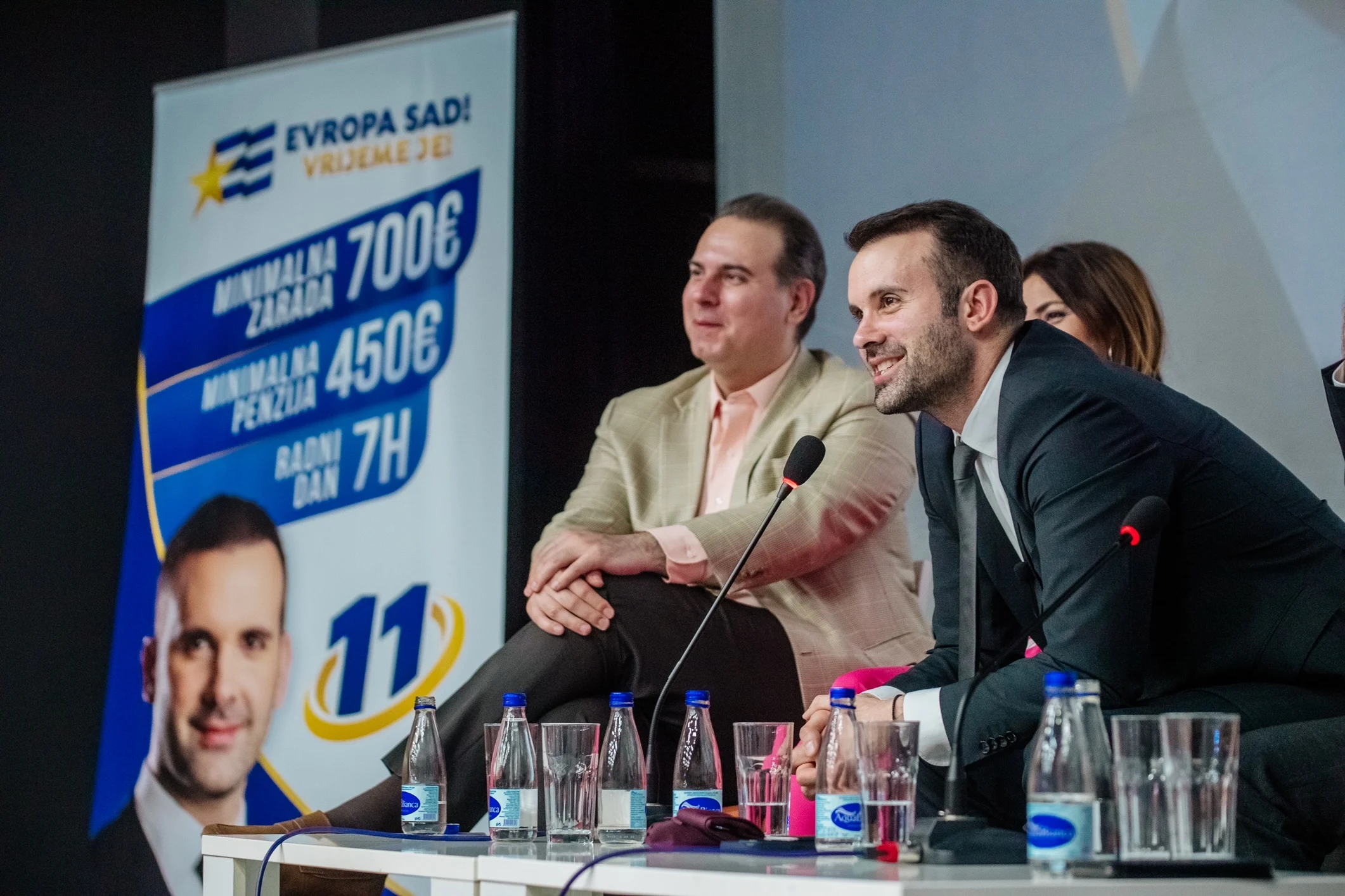 Spajić: Ako nemam rezultate - mičite me!