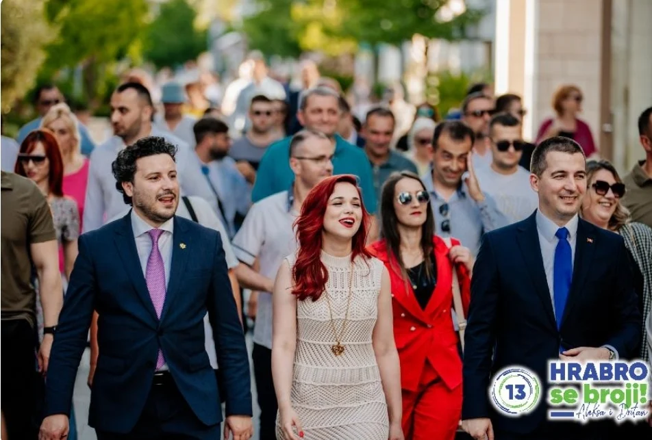 Abazović i Bečić: Tivat je crnogorski dragulj