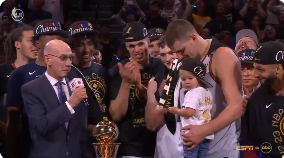 Denver Nagetsi novi šampioni NBA lige, Jokić najkorisniji igrač finalne serije