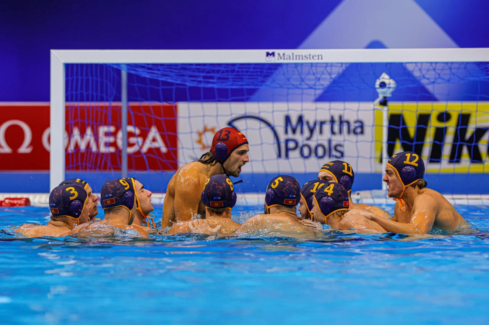 Kakva partija "ajkula"! Crna Gora srušila Hrvatsku za četvrtfinale SP!