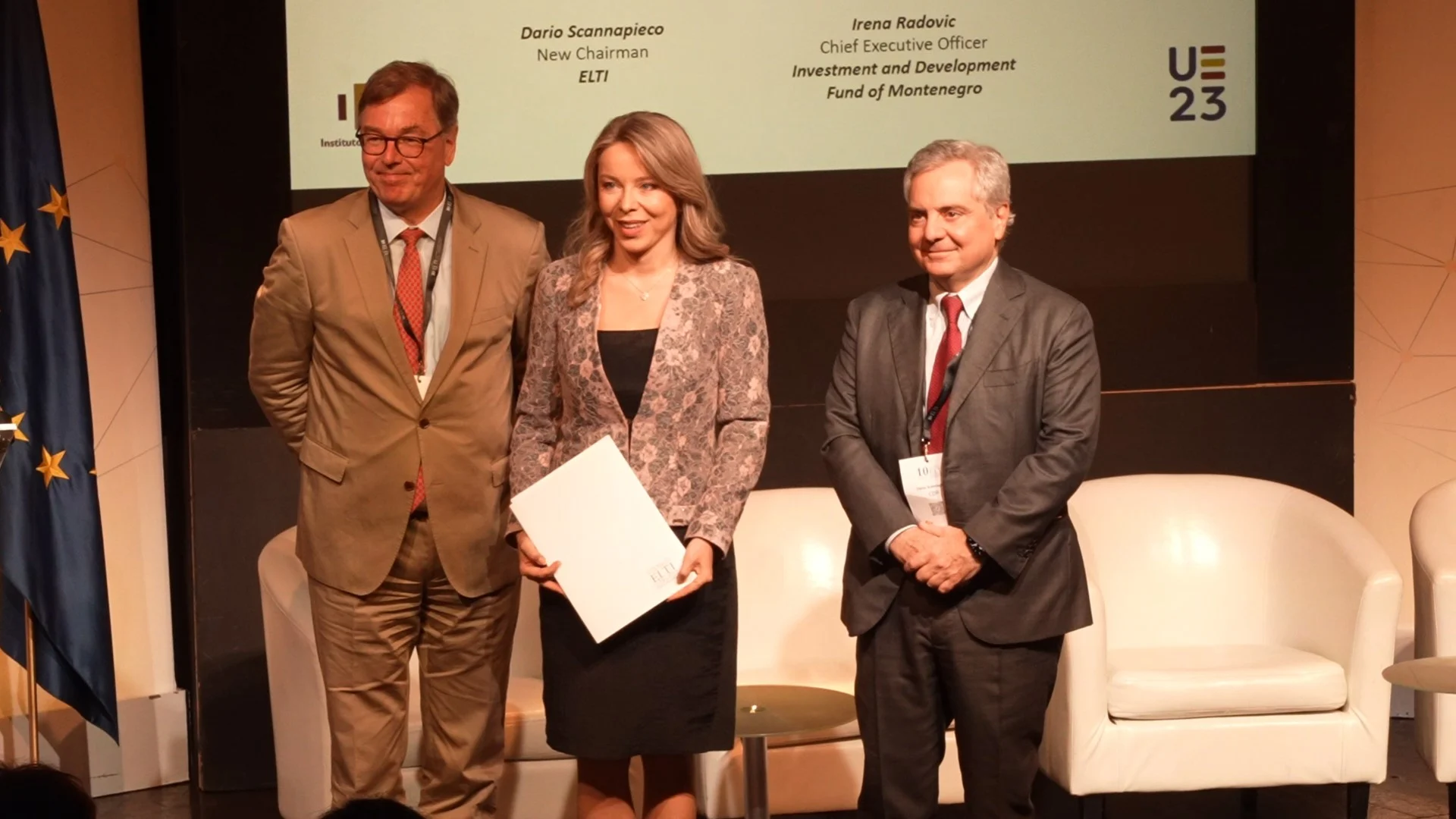 IRF postao član asocijacije ELTI: Održiva i konkurentna ekonomija Crne Gore i Evrope kao zajednički cilj