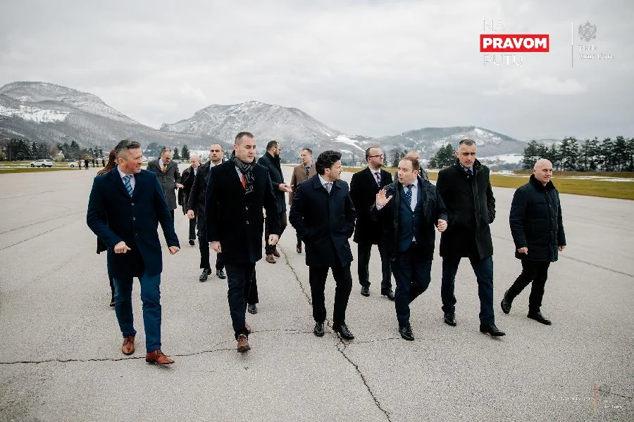 Do kraja godine kreće rekonstrukcija beranskog aerodroma