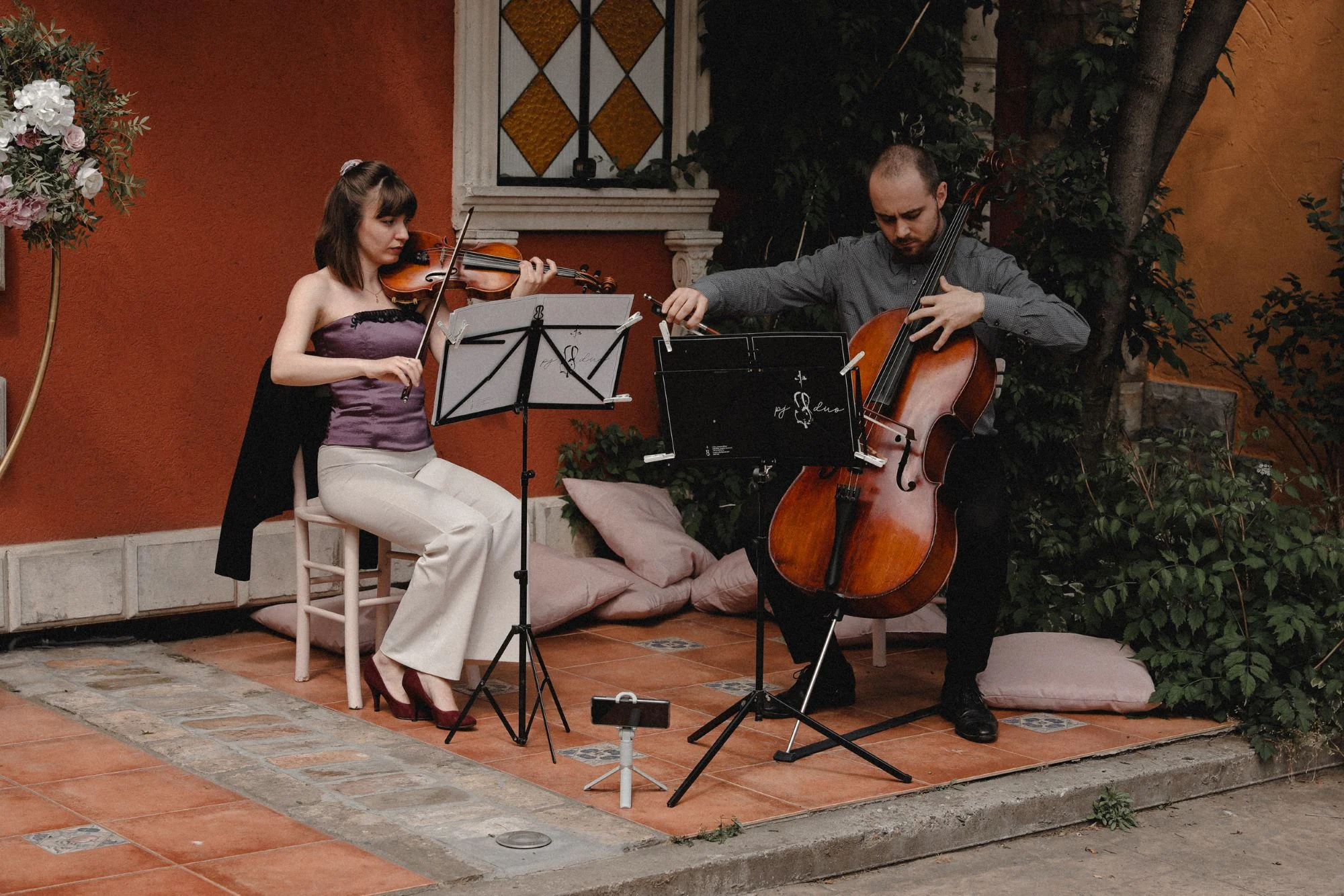 STJECIŠTE UMJETNOSTI I MUZIKE U LUŠTICI BAY