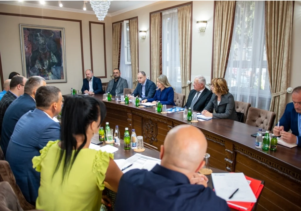 Podrška infrastrukturnim projektima u fokusu dalje saradnje Investiciono-razvojnog fonda i Opštine Berane