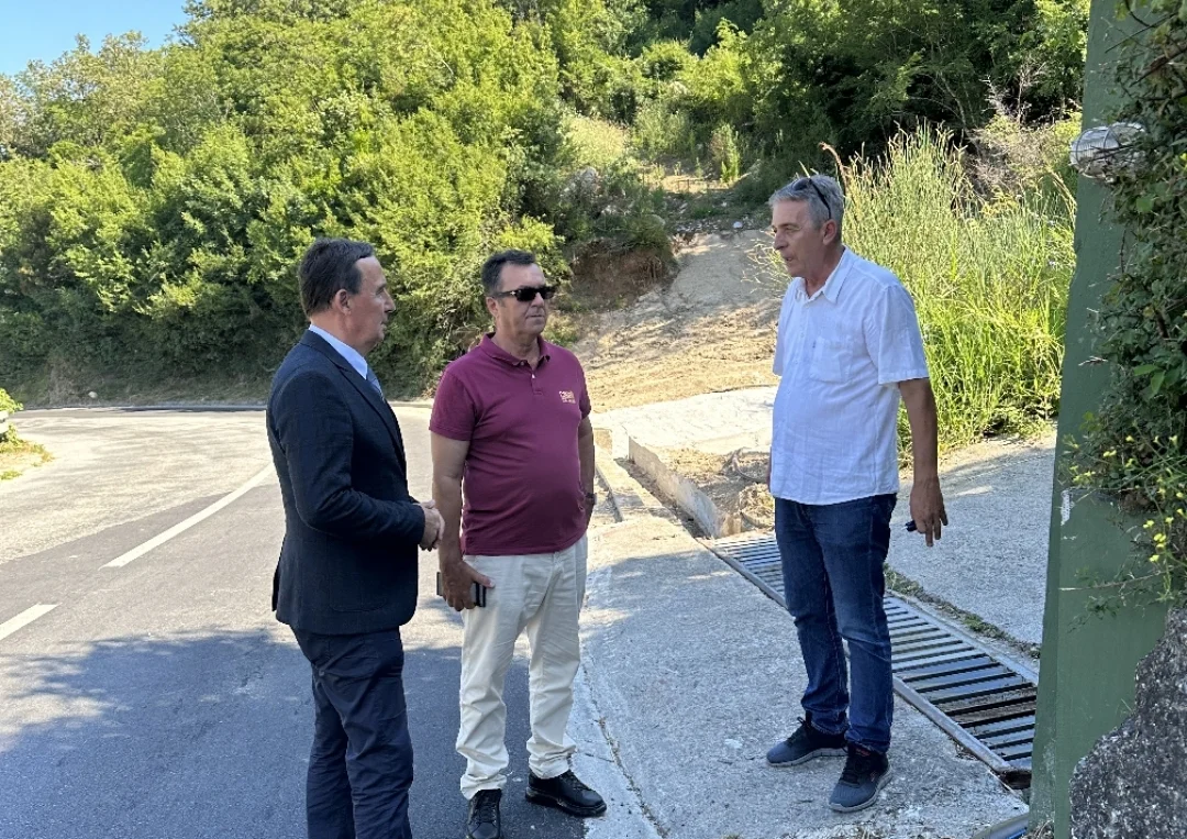 REGIONALNI VODOVOD: Uspješno realizovan još jedan projekat