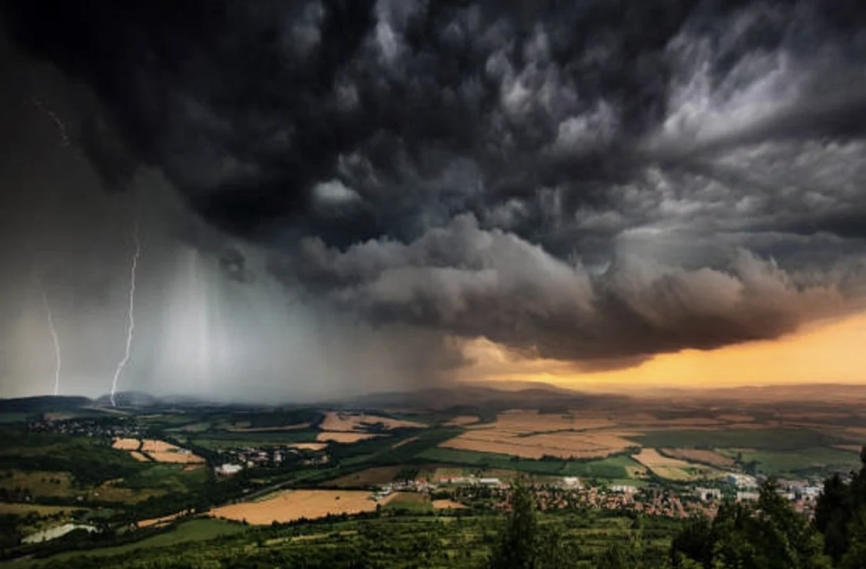 Upozorenje poznatog meteorologa: Stižu nove superćelije