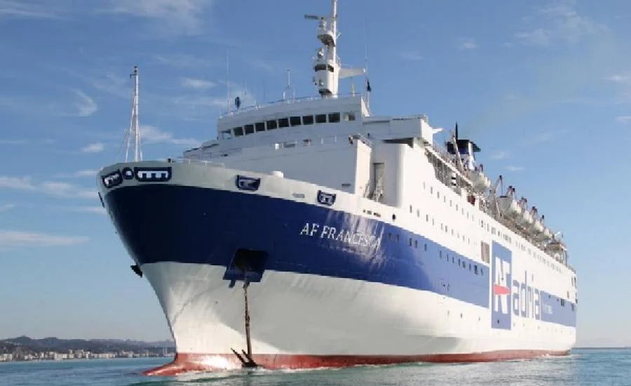 Barska plovidba neće kupiti putnički brod AF Franceska