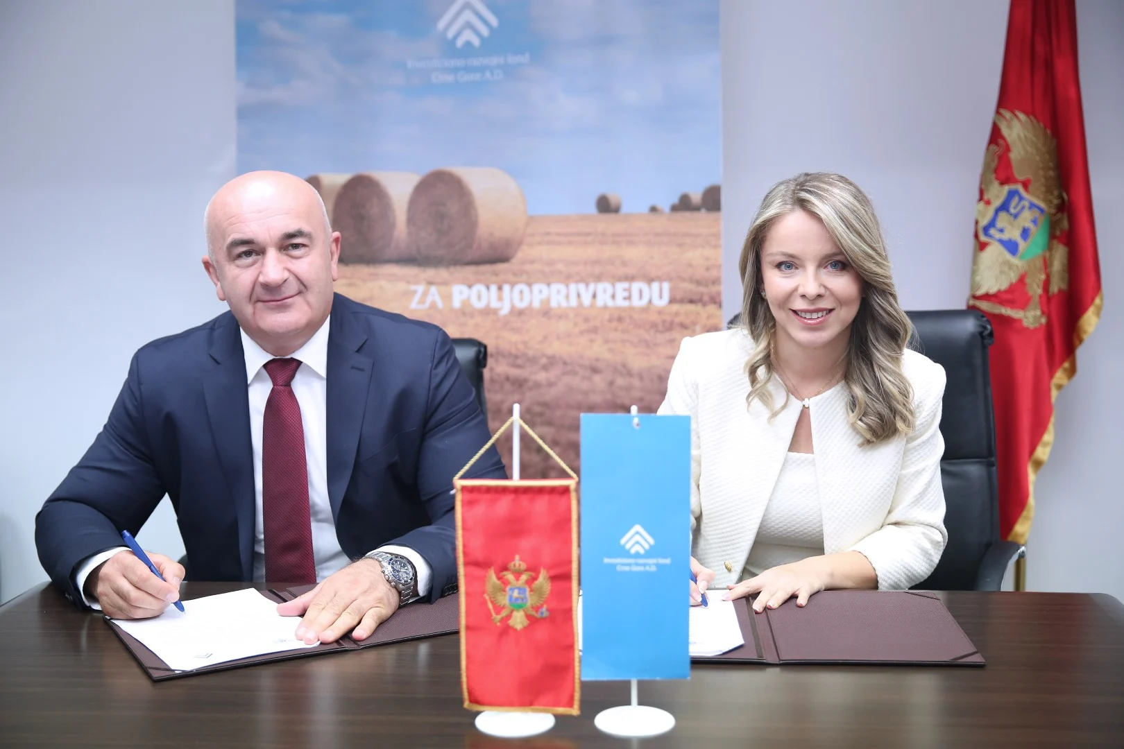 Milion eura za 100 beskamatnih kredita za poljoprivredu