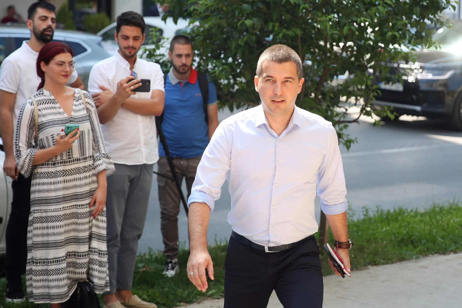 Bečić: Nema neslaganja između PES-a i Demokrata