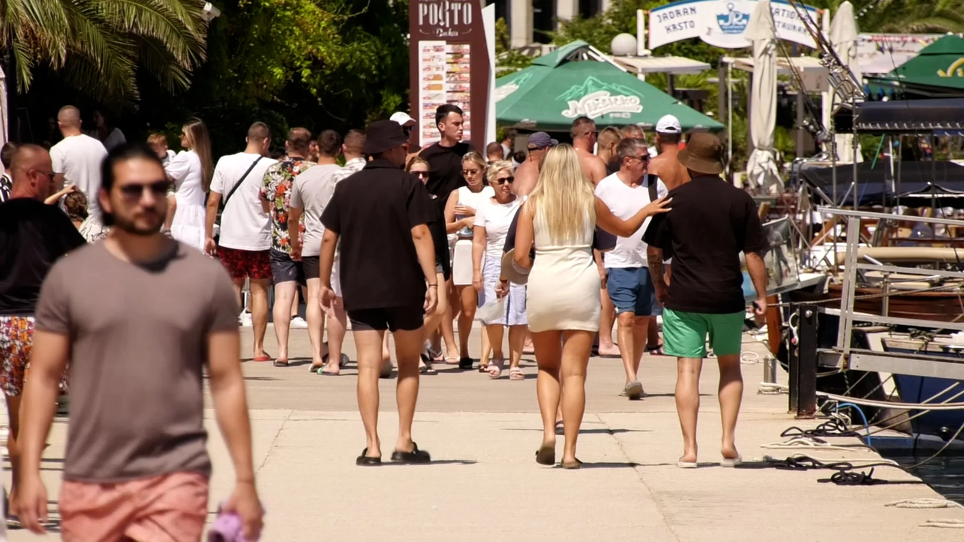 VRAĆITE LJETNJU GARDEROBU: Za vikend osjetni porast temperature i povratak ljeta