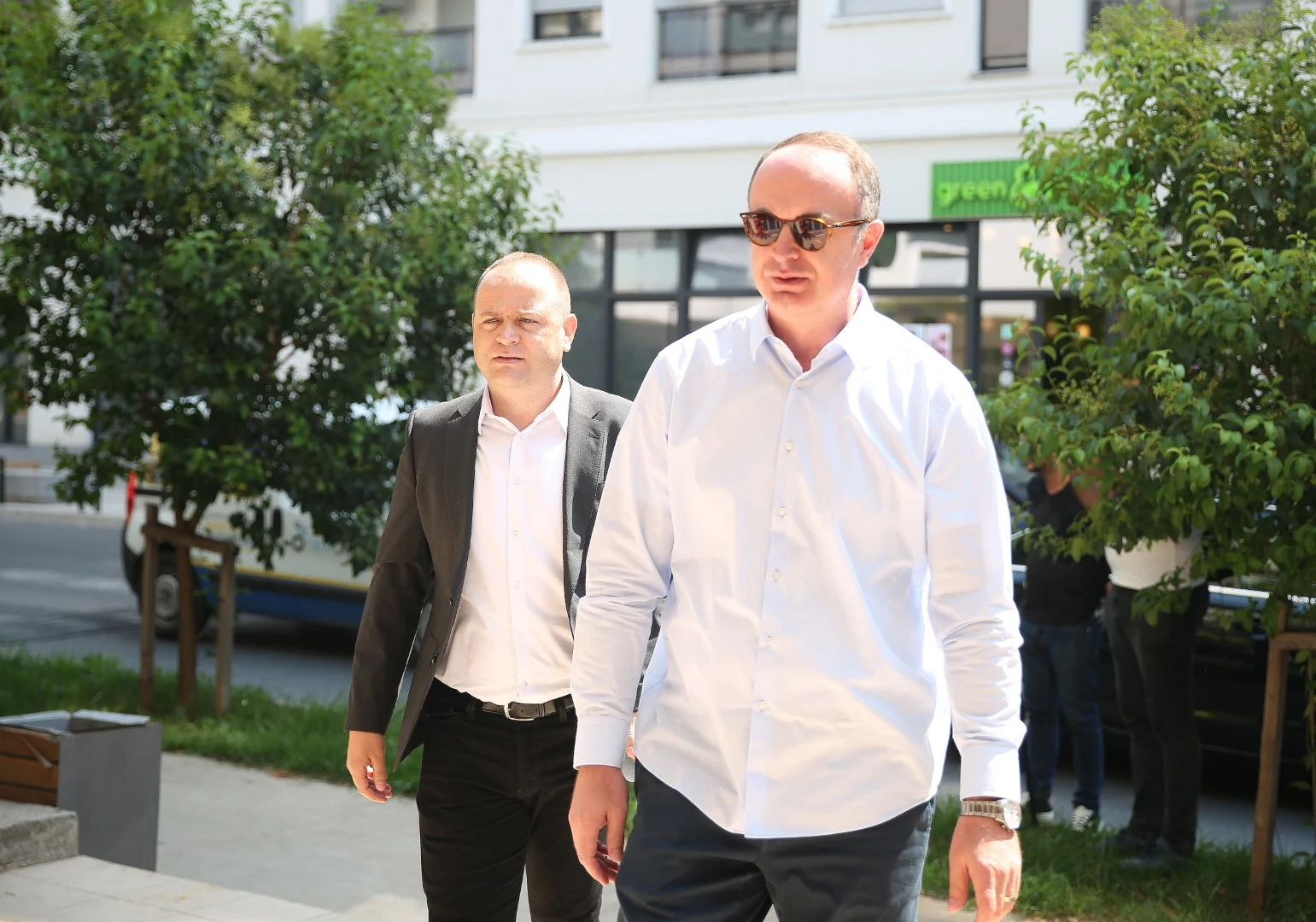 Đeljošaj: Popis odložiti za 30 dana i zamijeniti rukovodstvo Monstata