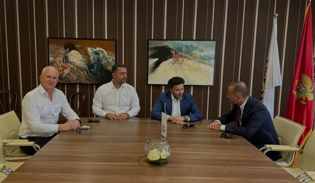 Abazović u posjeti Budvanskoj rivijeri: Prihodi za prvih sedam mjeseci preko 2 miliona veći nego u istom periodu 2019. godine