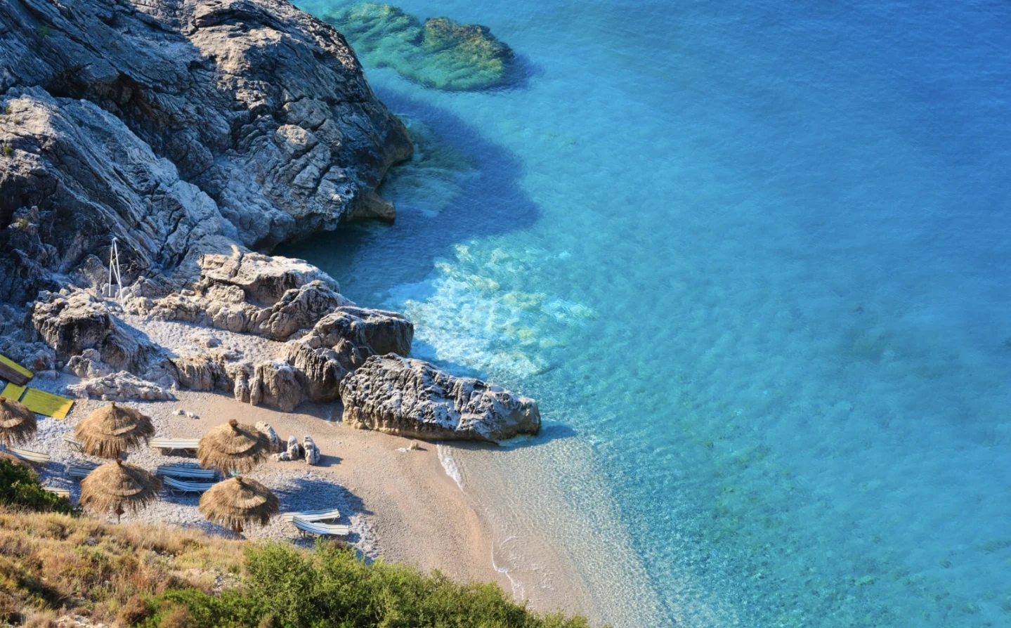 Navali italijanskih turista na balkansku državu pridružila se i premijerka