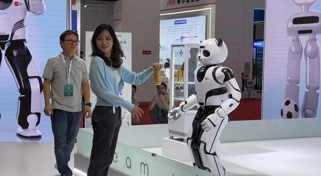 Obim kineske robotske industrije nastavlja da raste