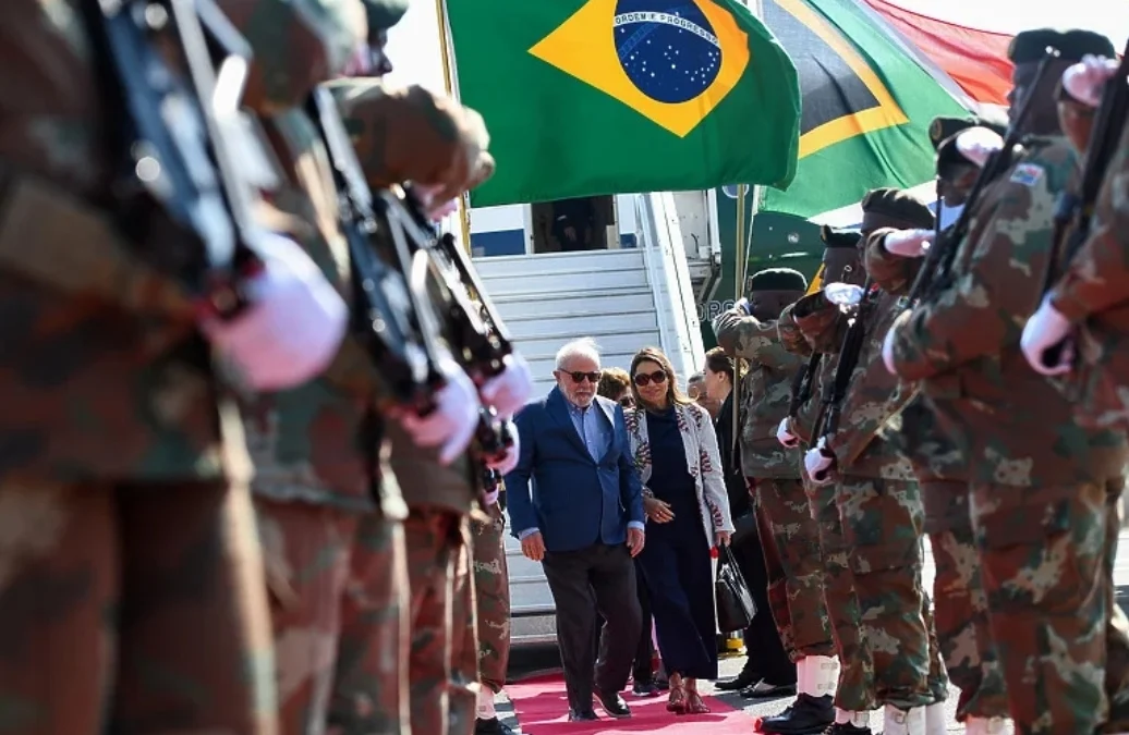 Lideri zemalja BRICS-a stižu u Južnu Afriku: Samit koji ima za cilj novi svjetski poredak