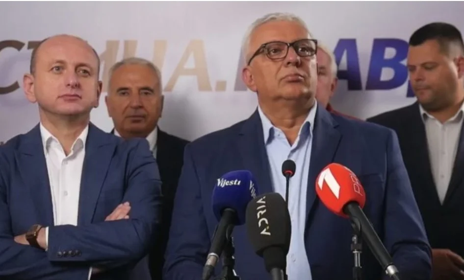 Milatović da se izjasni, Spajić da demantuje sumnje ZBCG-a