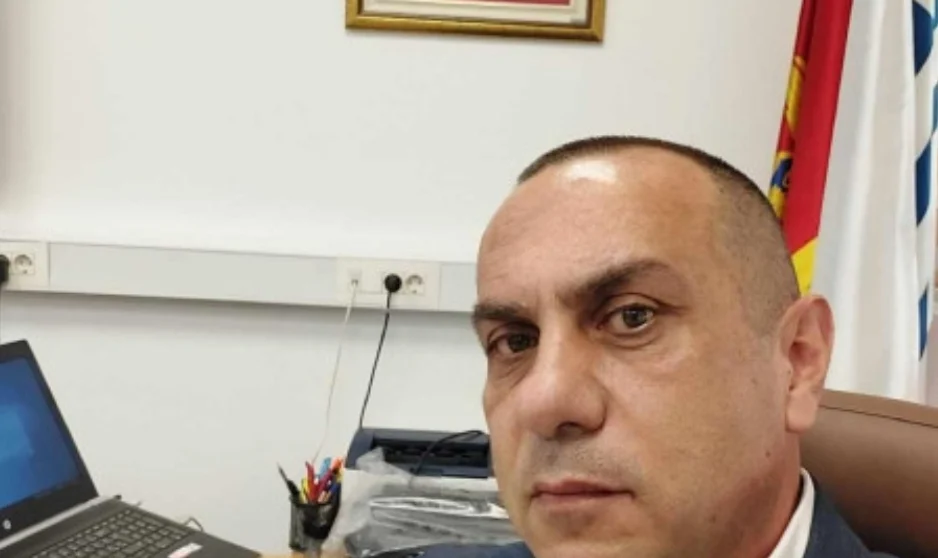 Branko Kovačević na čelu Komunalne inspekcije Glavnog grada