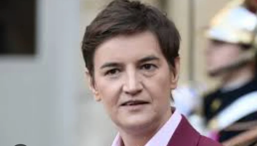 Brnabić: Srbi značajan dio Crne Gore, ne znam zašto ne mogu da budu u vlasti