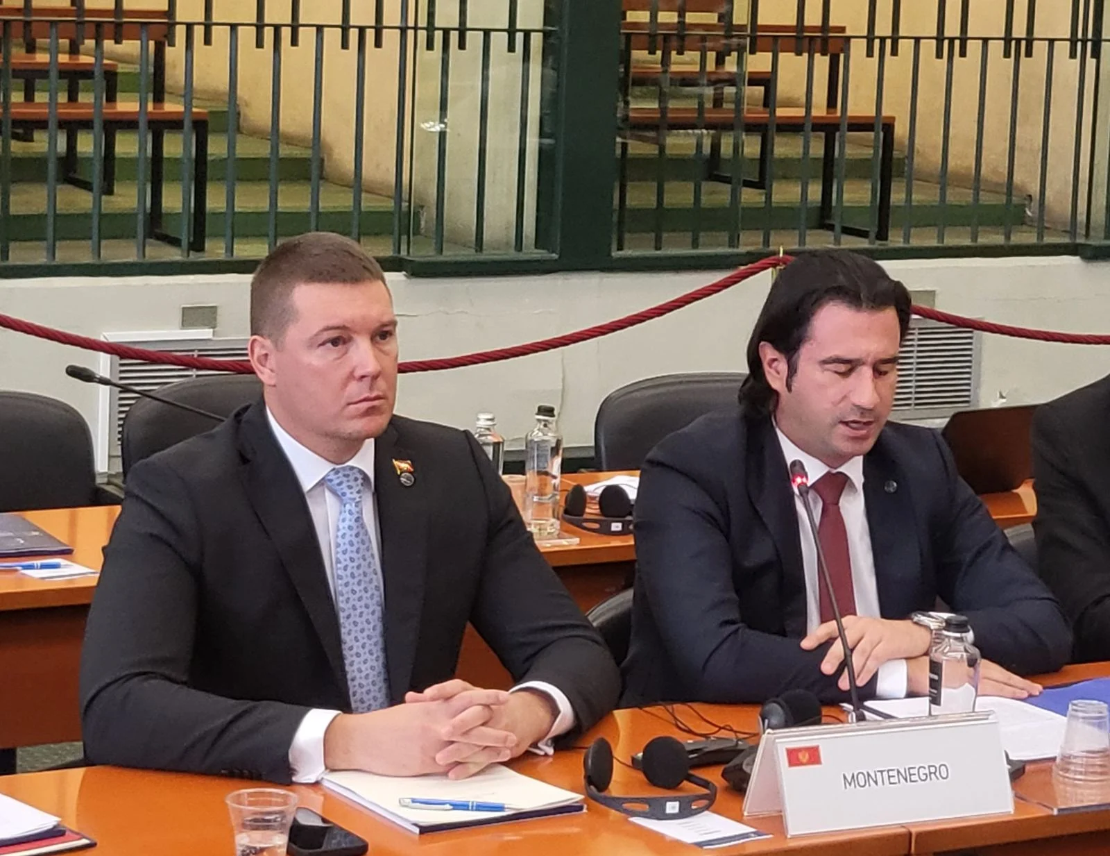 Adžić i Kovač u Palermu: Žrtva Falkonea i Borselina podsjetnik da država mora razbiti mafiju