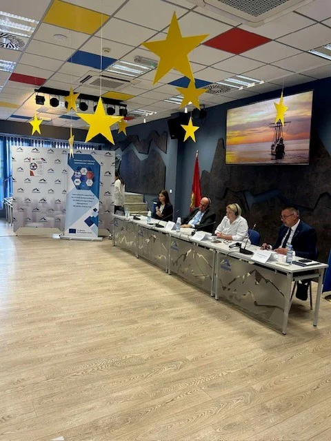 Uspješno okončan projekat “Jačanje kapaciteta institucija AFCOS sistema na polju upravljanja nepravilnostima“