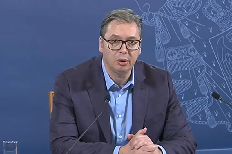 Vučić o dešavanjima na Kosovu: Rekao sam da može doći do ovoga, Srbi ne žele trpiti teror