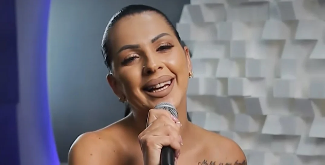 Nikolina Grba novom obradom pjesme raspametila fanove (VIDEO)