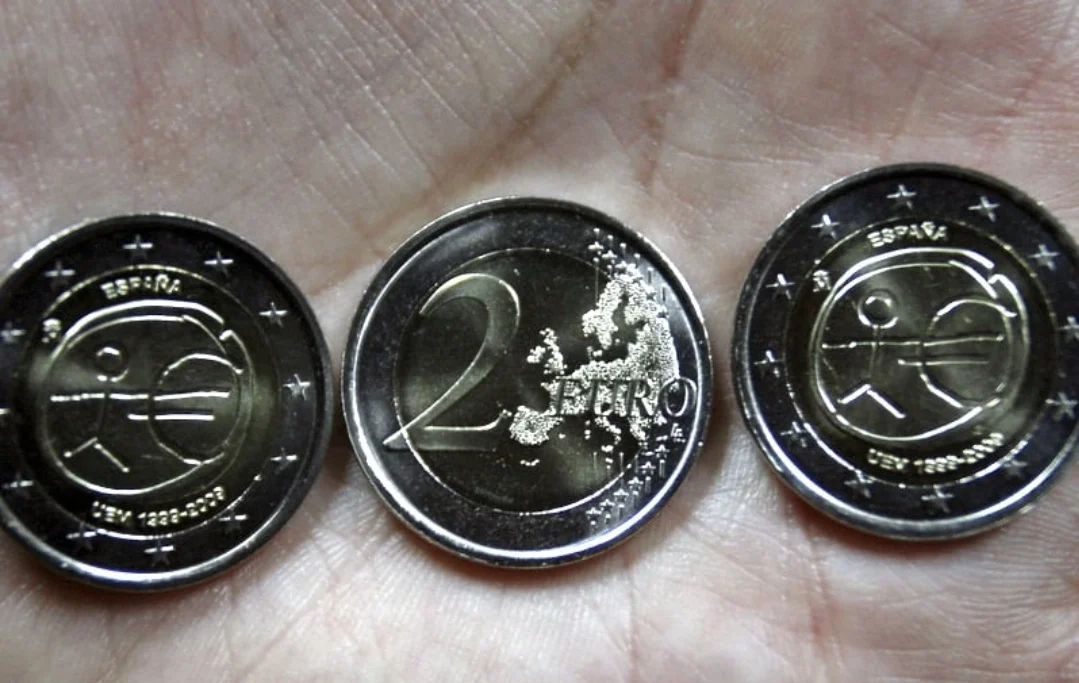 Kosovo je toliko preplavljeno lažnim kovanicama eura da su postale prihvaćene pri plaćanju