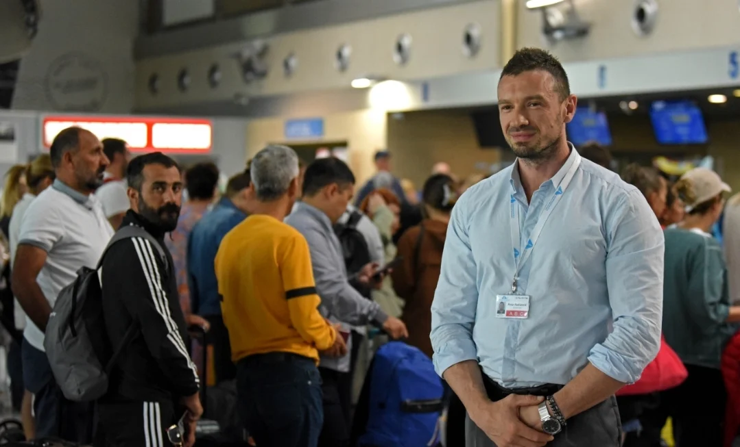 Radulović: Aerodromi Crne Gore opslužili dvomilionitog putnika
