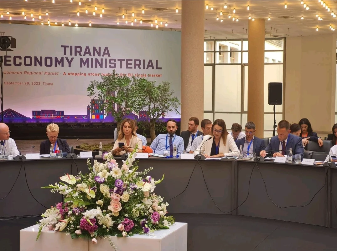 Forum ministara ekonomije Berlinskog procesa jača posvećenost zajedničkom regionalnom tržištu
