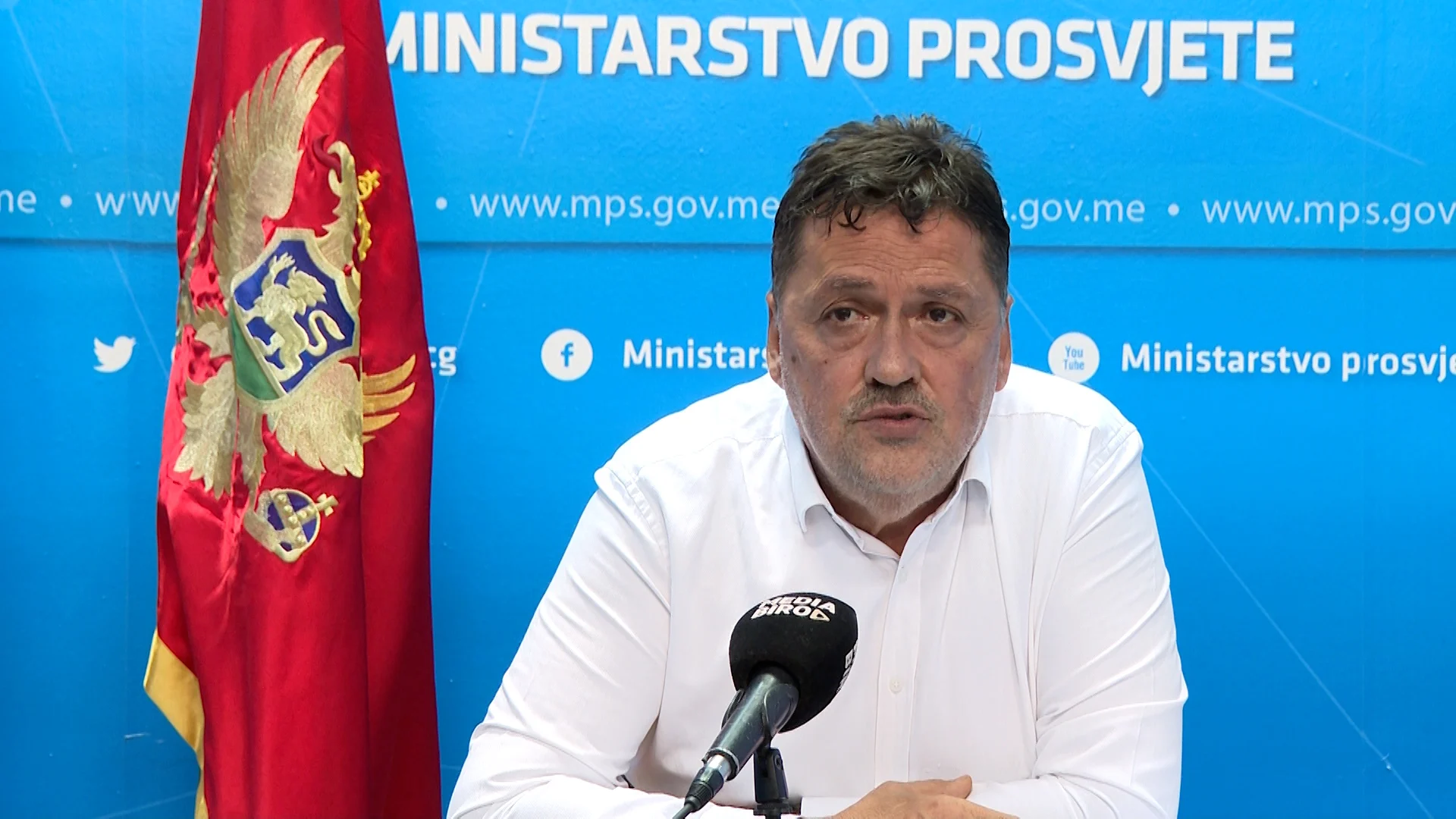 Savović: Štrajk upozorenja legalan i legitiman, prosvjeti potrebno vratiti etiku