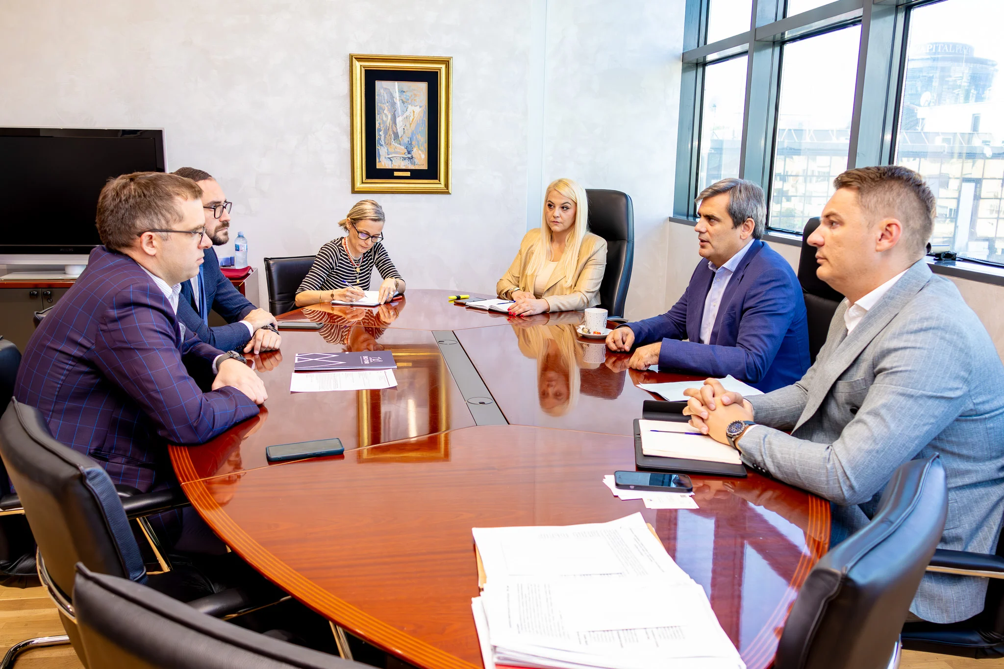 Ibrahimović: Za uspješne projekte neophodna intezivnija saradnja lokalnih samouprava i EKO fonda