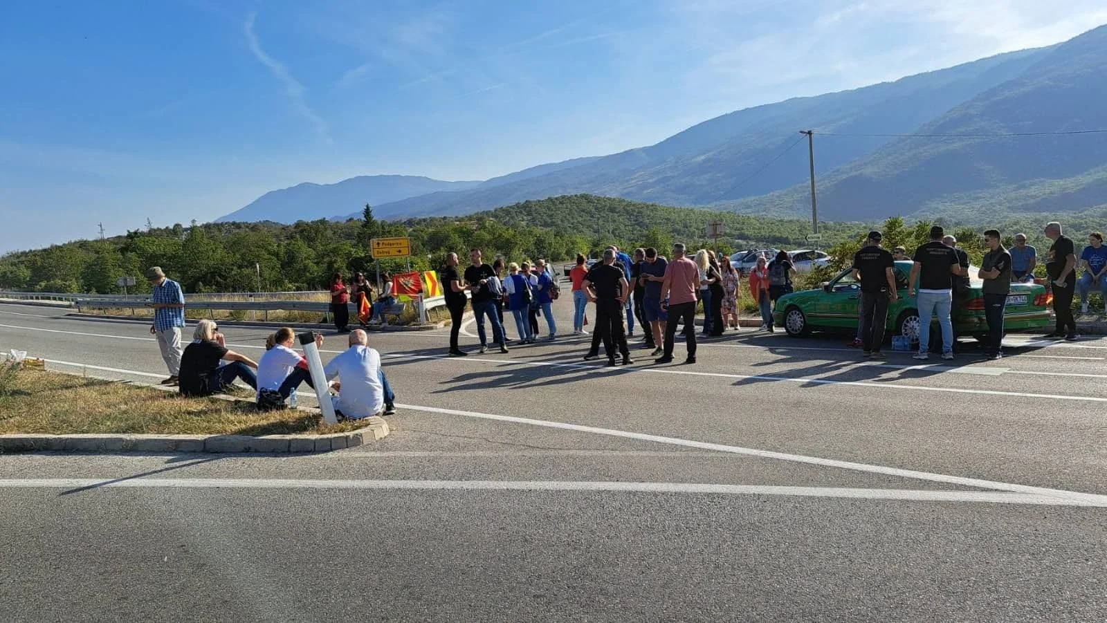 I danas protesti upozorenja na Bogetićima