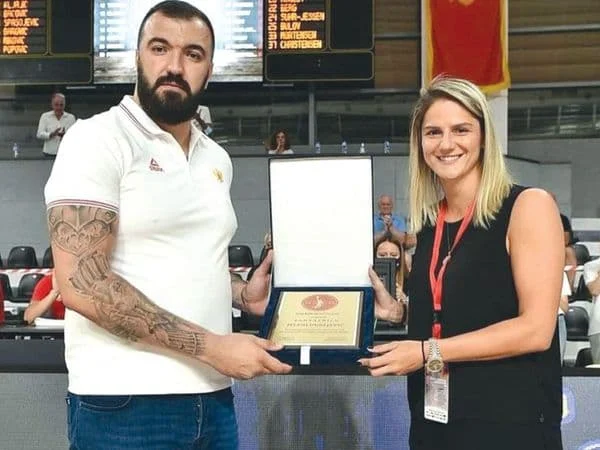 Jelena Dubljević izlazi na crtu Pekoviću i Lukšiću