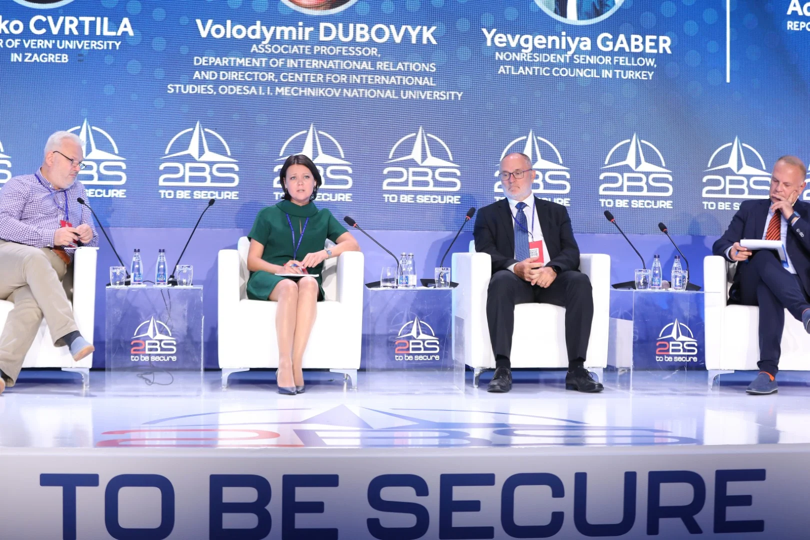 Posledica ruske agresije je strah da je sve moguće