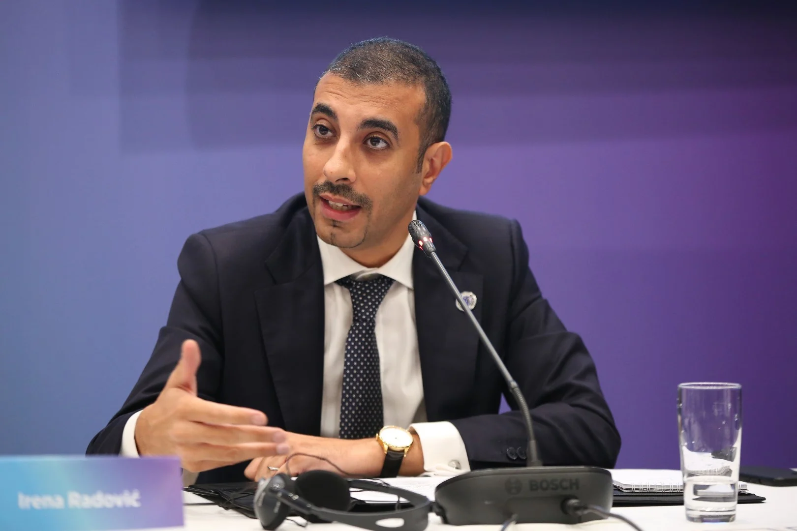 Zakaria: Čast mi je što je EBRD partner u realizaciji "Women on Boards” programa