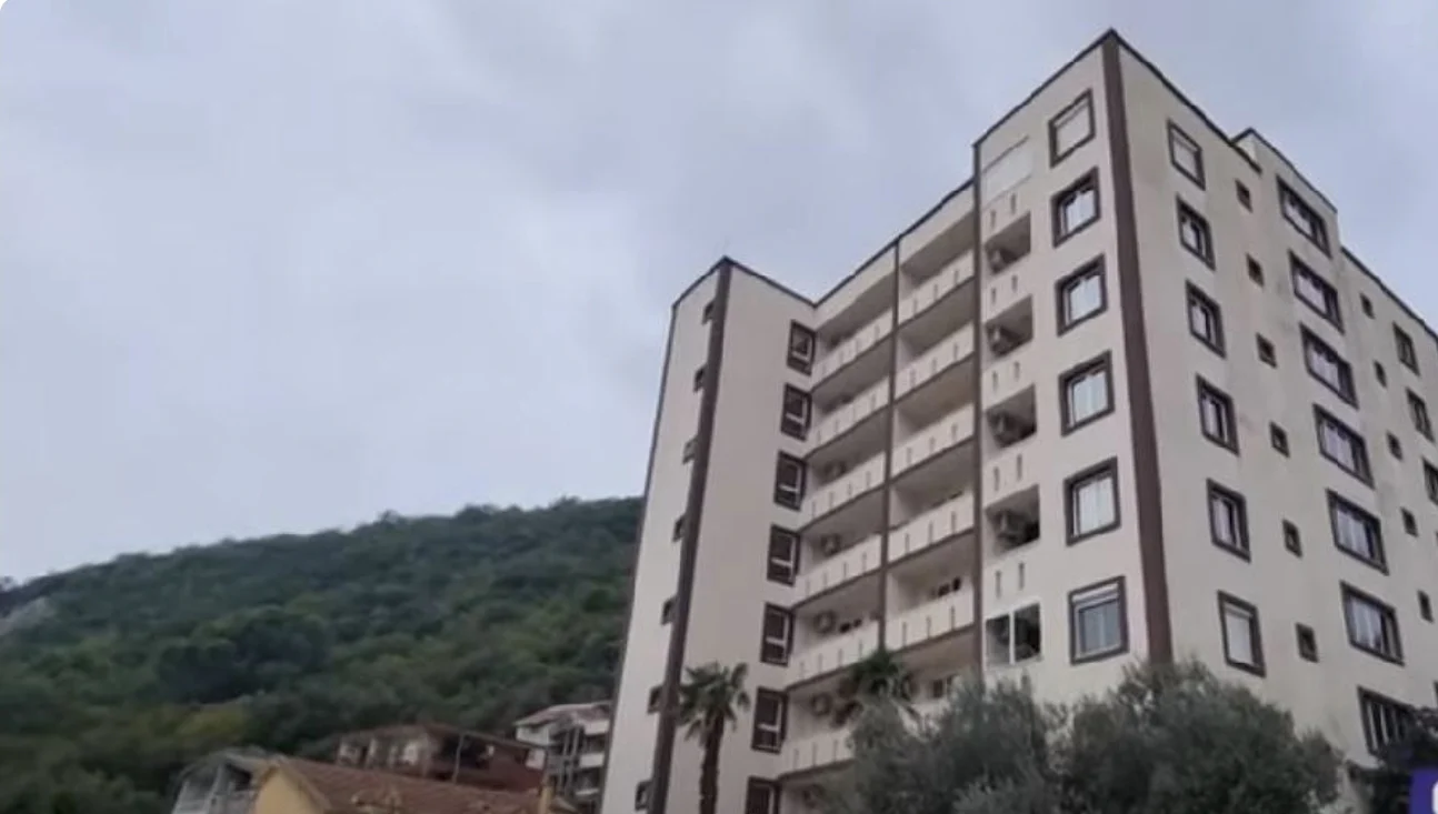 Stanari zgrade mjesec žive bez struje