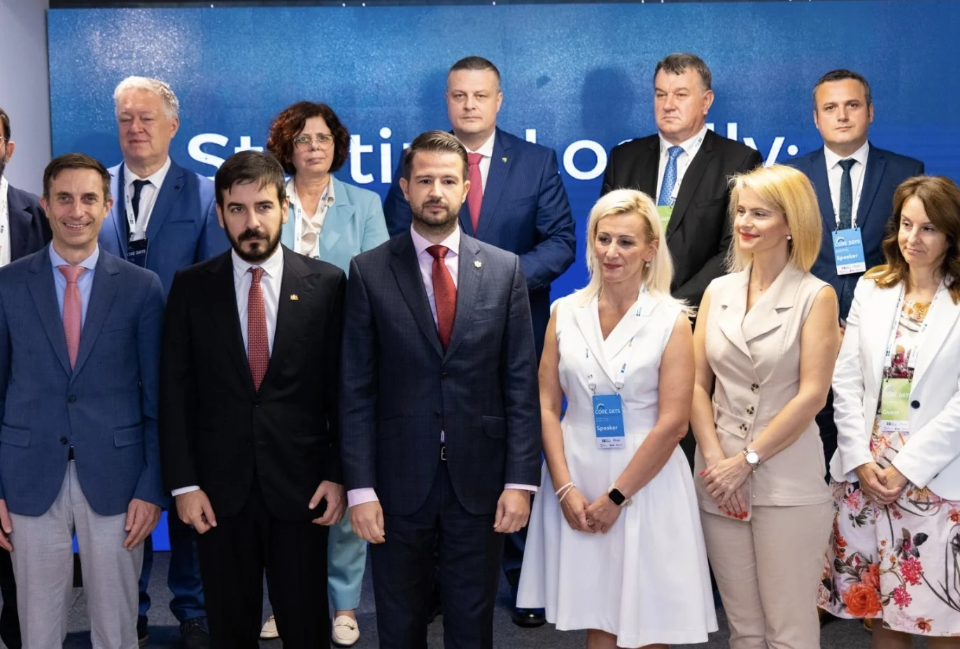 CORE Days: Ekonomije našeg regiona porasle za oko 10% od 2020