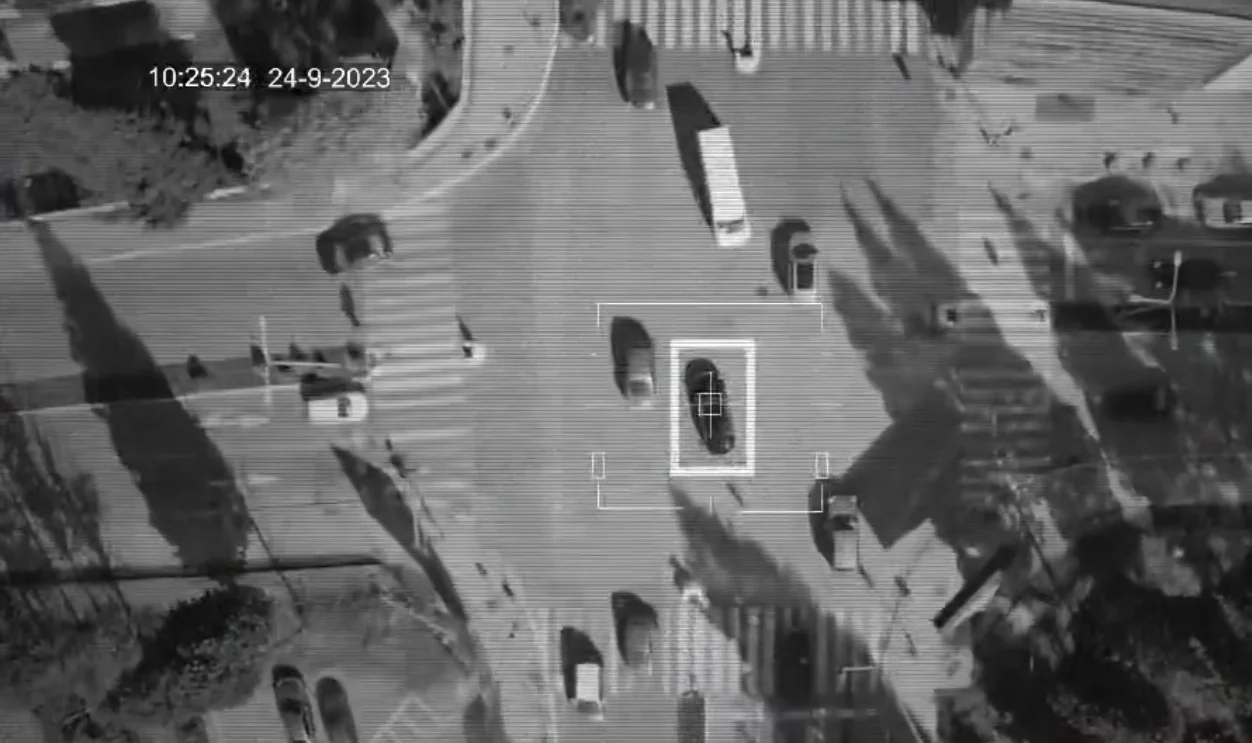 Kreće potpuni video nadzor javnih površina u Podgorici, Baru i Budvi