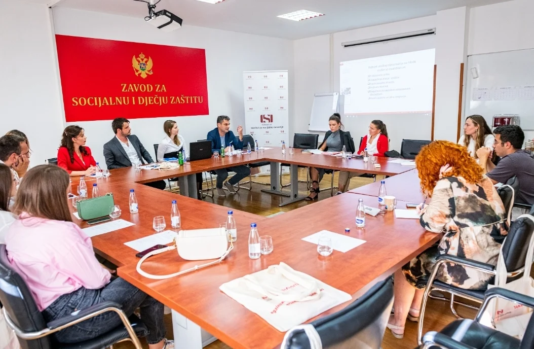 Promocija priručnika za osobe sa invaliditetom