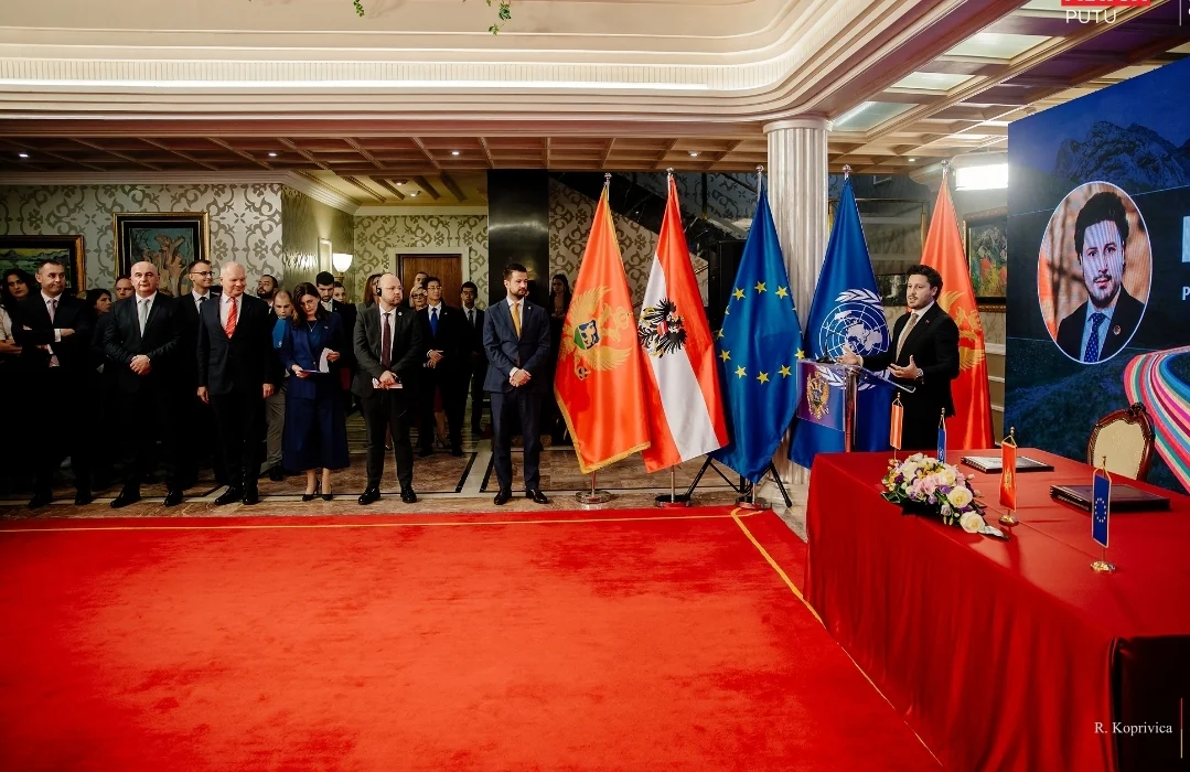Evropska unija i Austrija potpisale partnerstvo u okviru Fonda za ubrzani razvoj Crne Gore