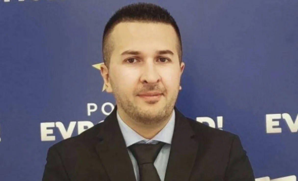 Pejović kandidat PES-a za potpredsjednika Skupštine