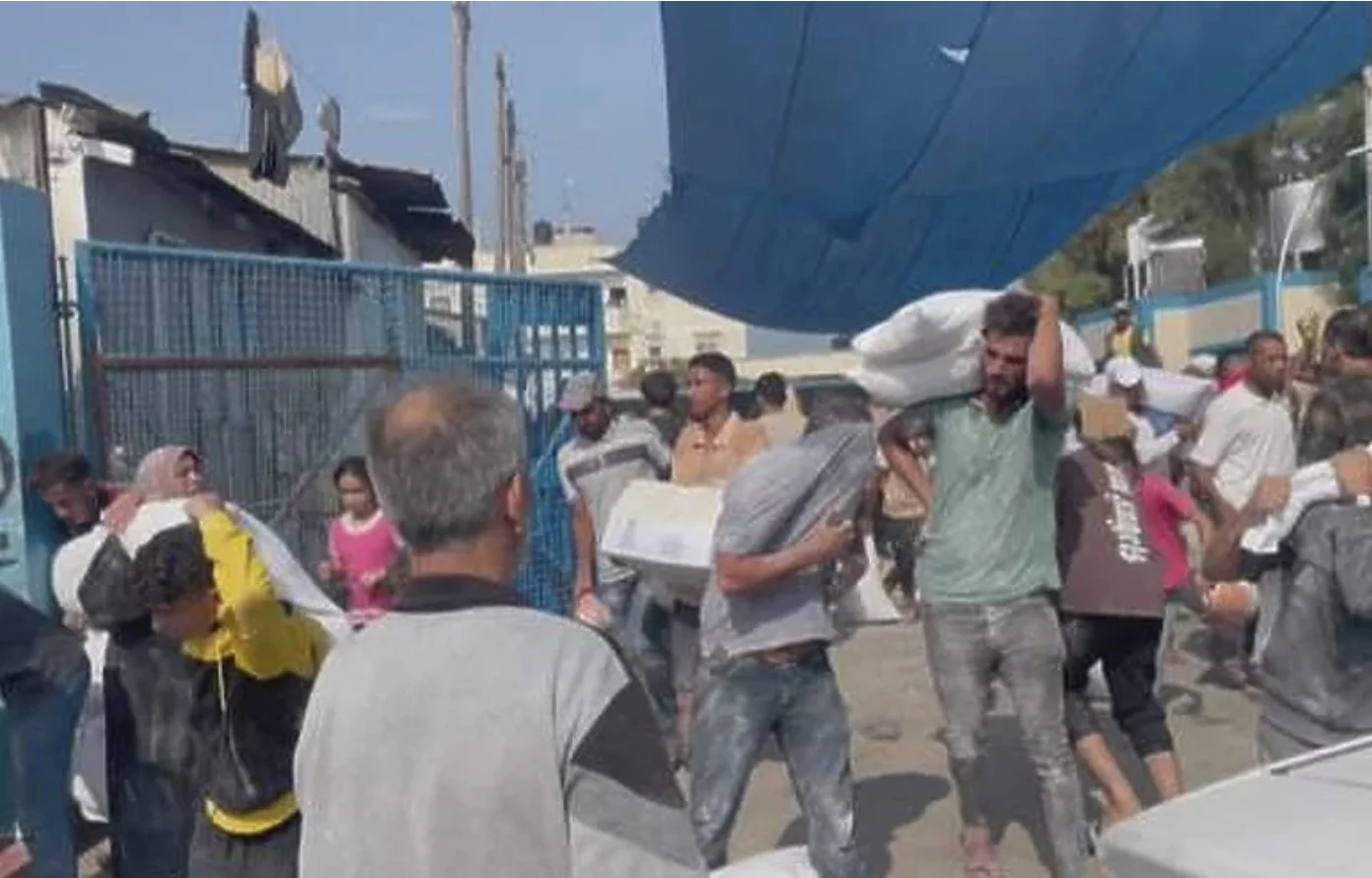 Haos u Gazi, hiljade gladnih Palestinaca provalilo u skladišta UN-a: Građanski poredak se ruši