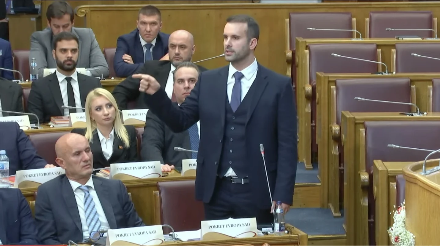 Izabrana 44. Vlada, premijer Spajić očekuje pun mandat