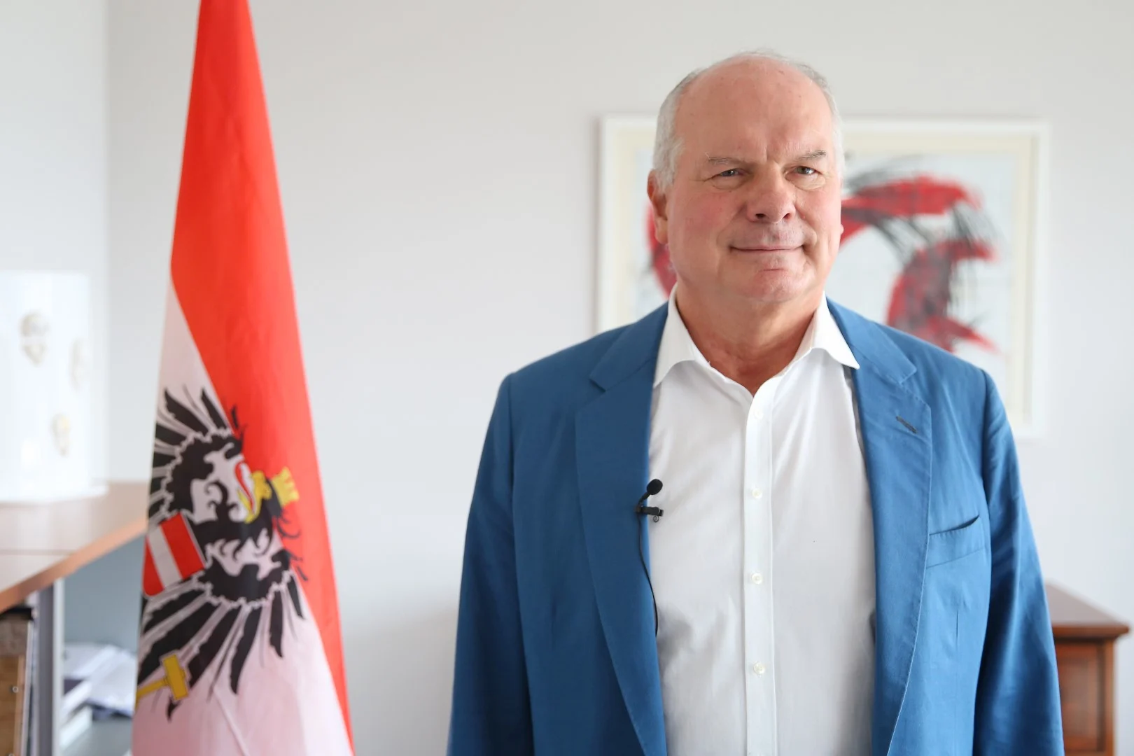 Ambasador Austrije: „Women on Boards“ osnažuje žene ne samo da budu vođe, već i da budu vidljive u toj ulozi