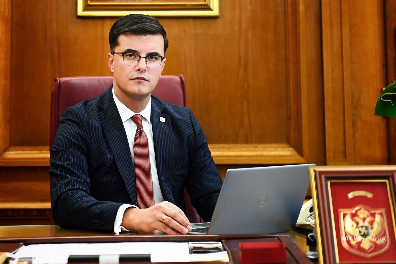 Šaranović: Predložio sam četiri kandidata za direktora Uprave policije