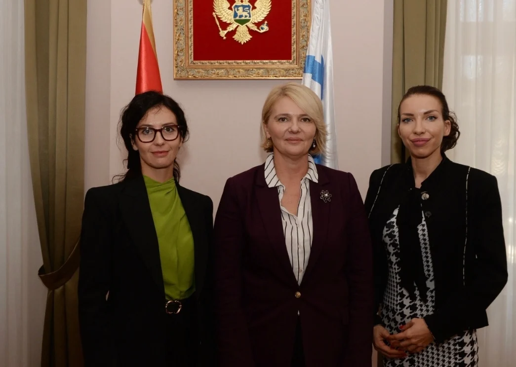 Glavni grad i Women4Cyber Montenegro: Međunarodnom saradnjom do sajber otpornosti