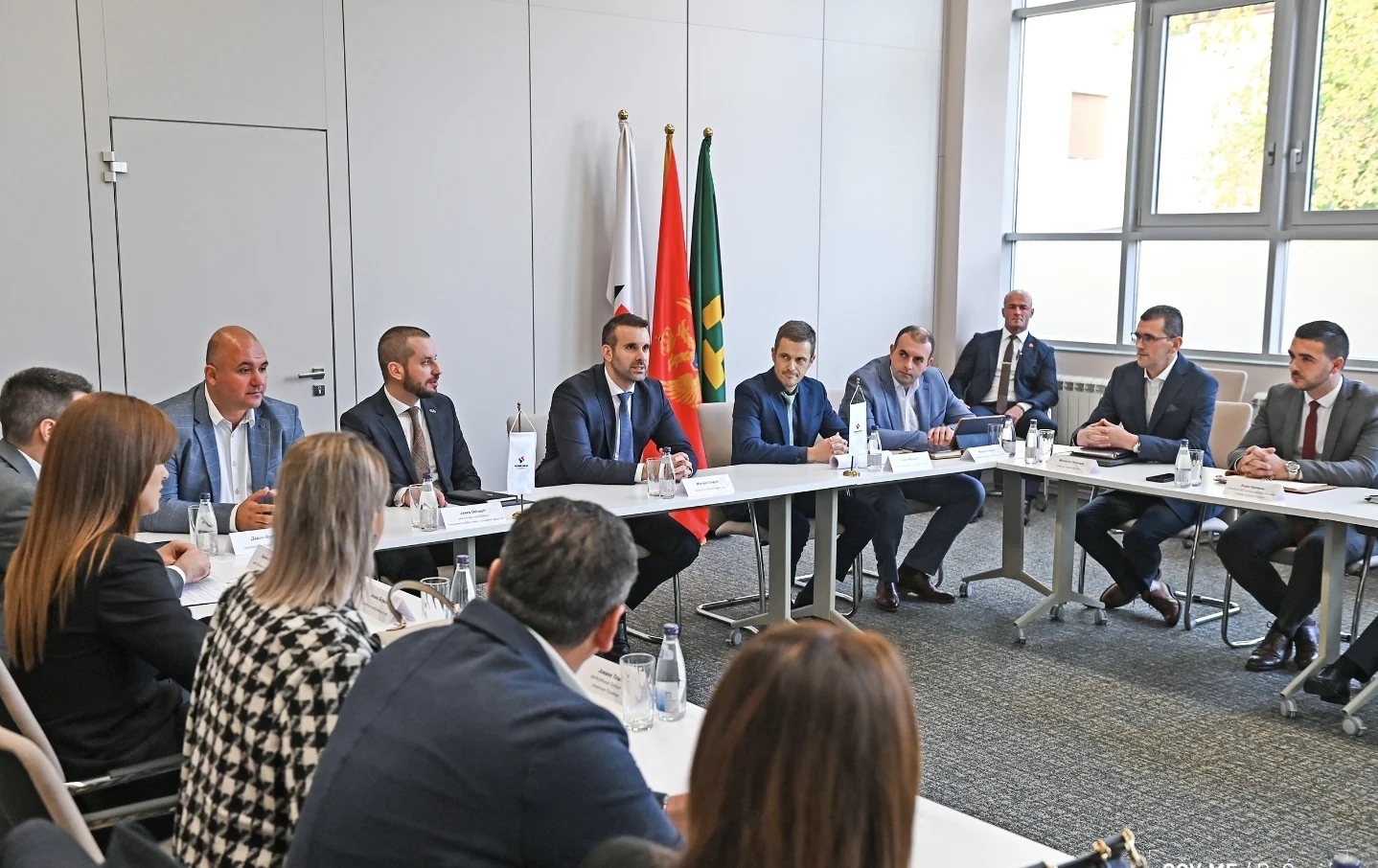 Premijer i ministri u Pljevljima - Razvojne teme u fokusu