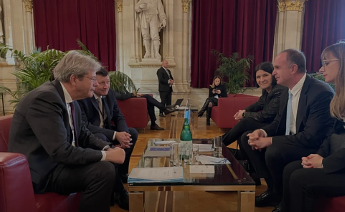 Gjeloshaj: Crna Gora će aktivno učestvovati u svim regionalnim inicijativama koje imaju za cilj približavanje tržištu EU