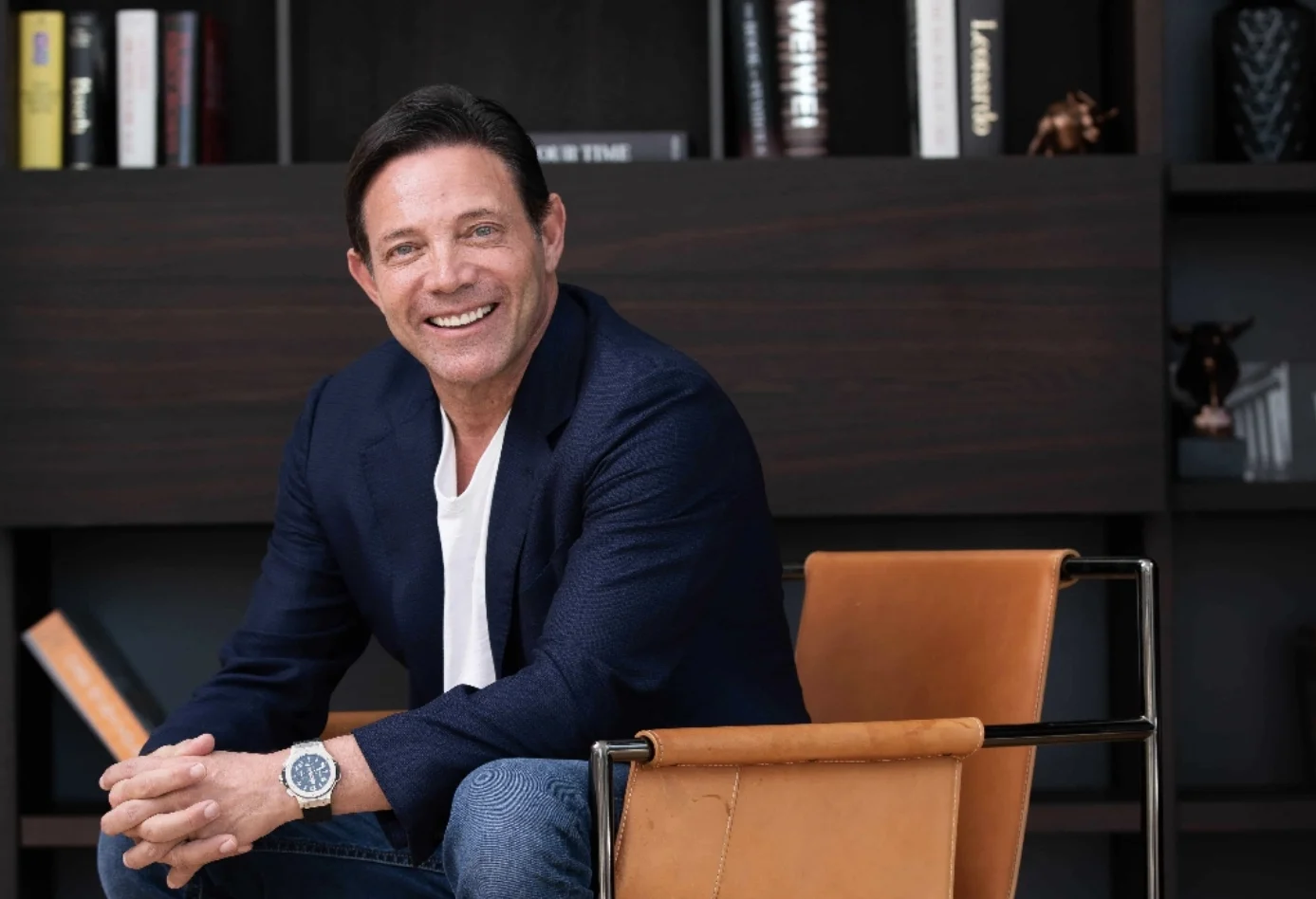Pravi vuk sa Wall Streeta 17. novembra u Zagrebu na konferenciji Prodajnog mindseta