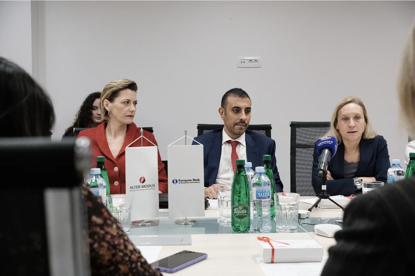EBRD i Alter Modus predstavili rezultate programa „Mladi u biznisu“